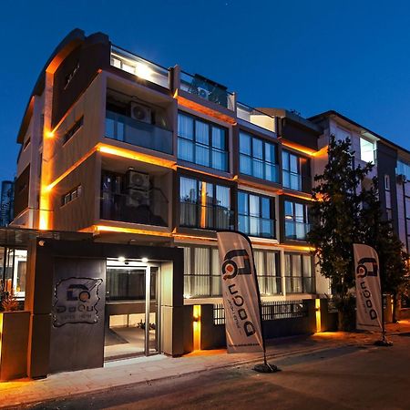 Doqu Suites Hotel Antalya Luaran gambar
