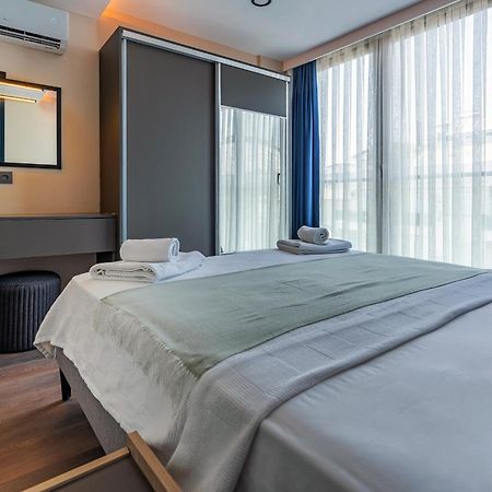 Doqu Suites Hotel Antalya Luaran gambar