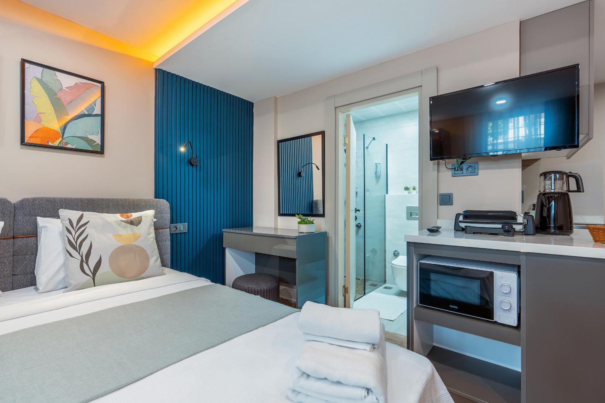 Doqu Suites Hotel Antalya Luaran gambar