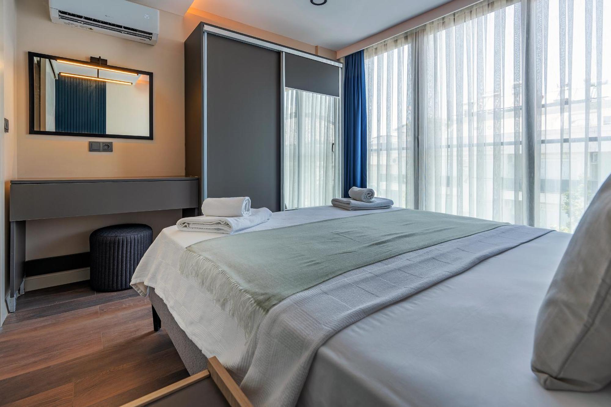 Doqu Suites Hotel Antalya Luaran gambar