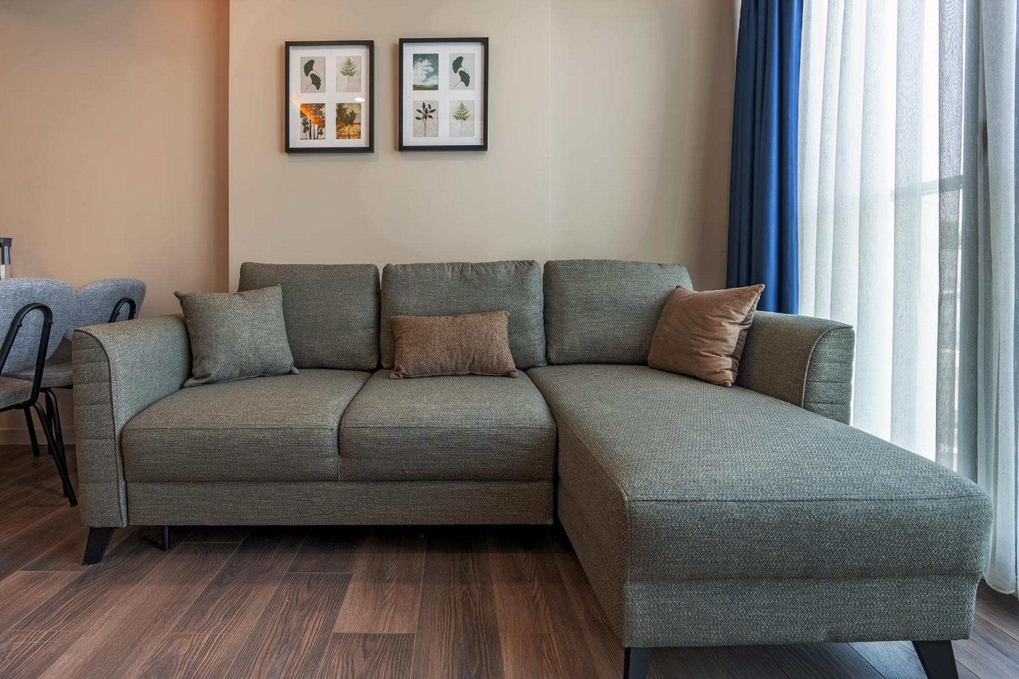 Doqu Suites Hotel Antalya Luaran gambar