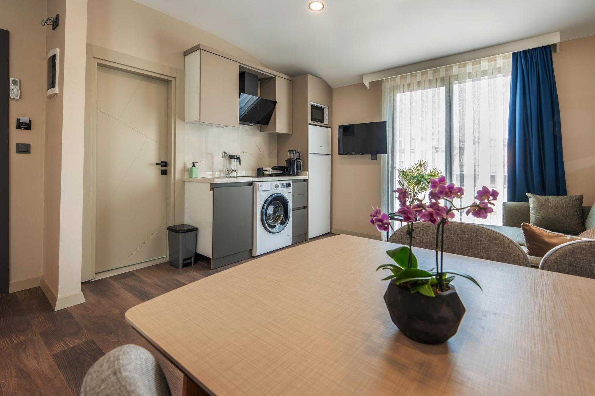 Doqu Suites Hotel Antalya Luaran gambar