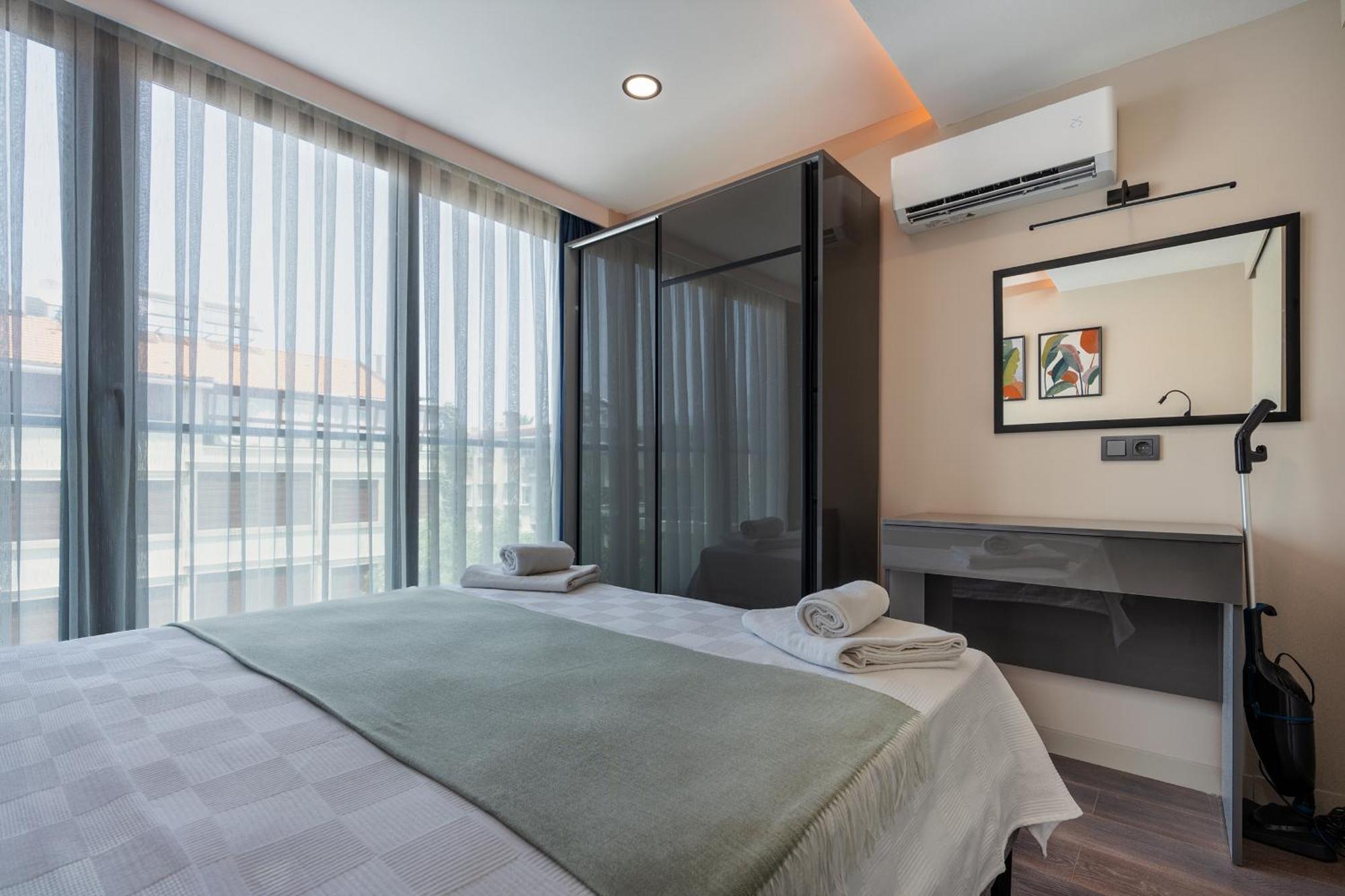 Doqu Suites Hotel Antalya Luaran gambar