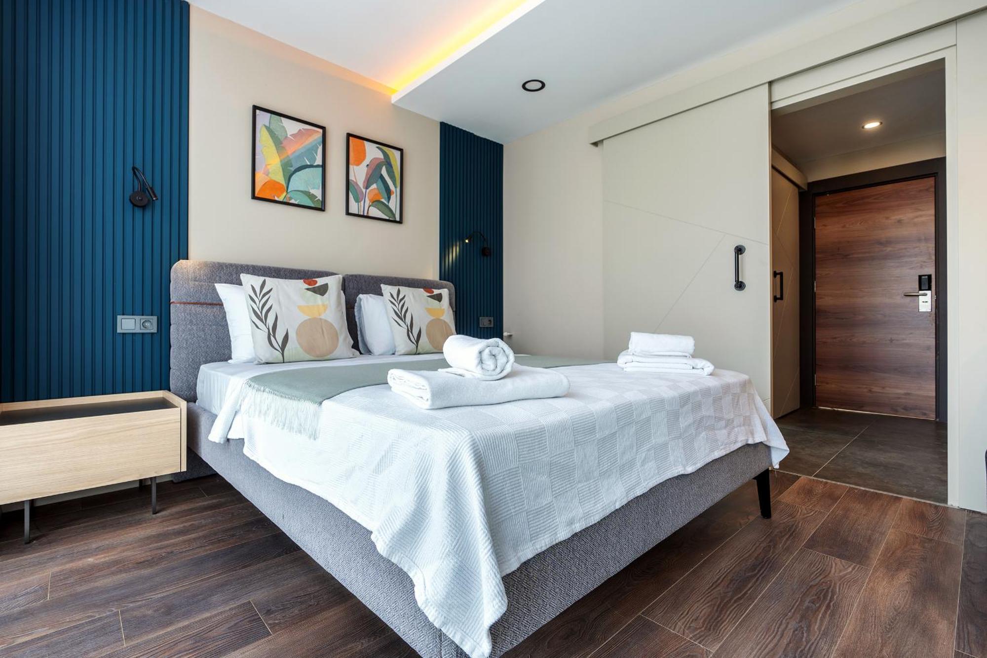 Doqu Suites Hotel Antalya Luaran gambar