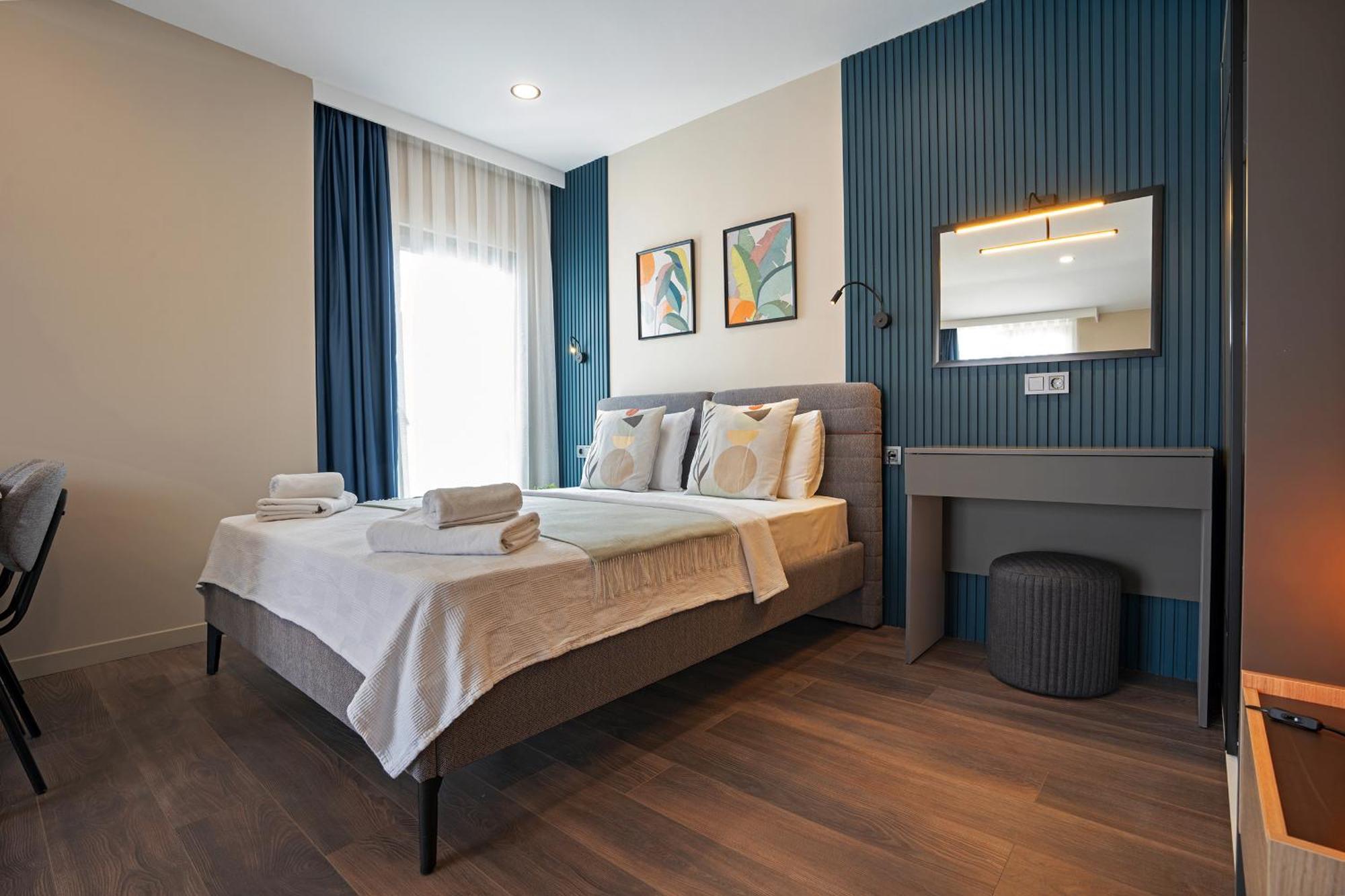 Doqu Suites Hotel Antalya Luaran gambar