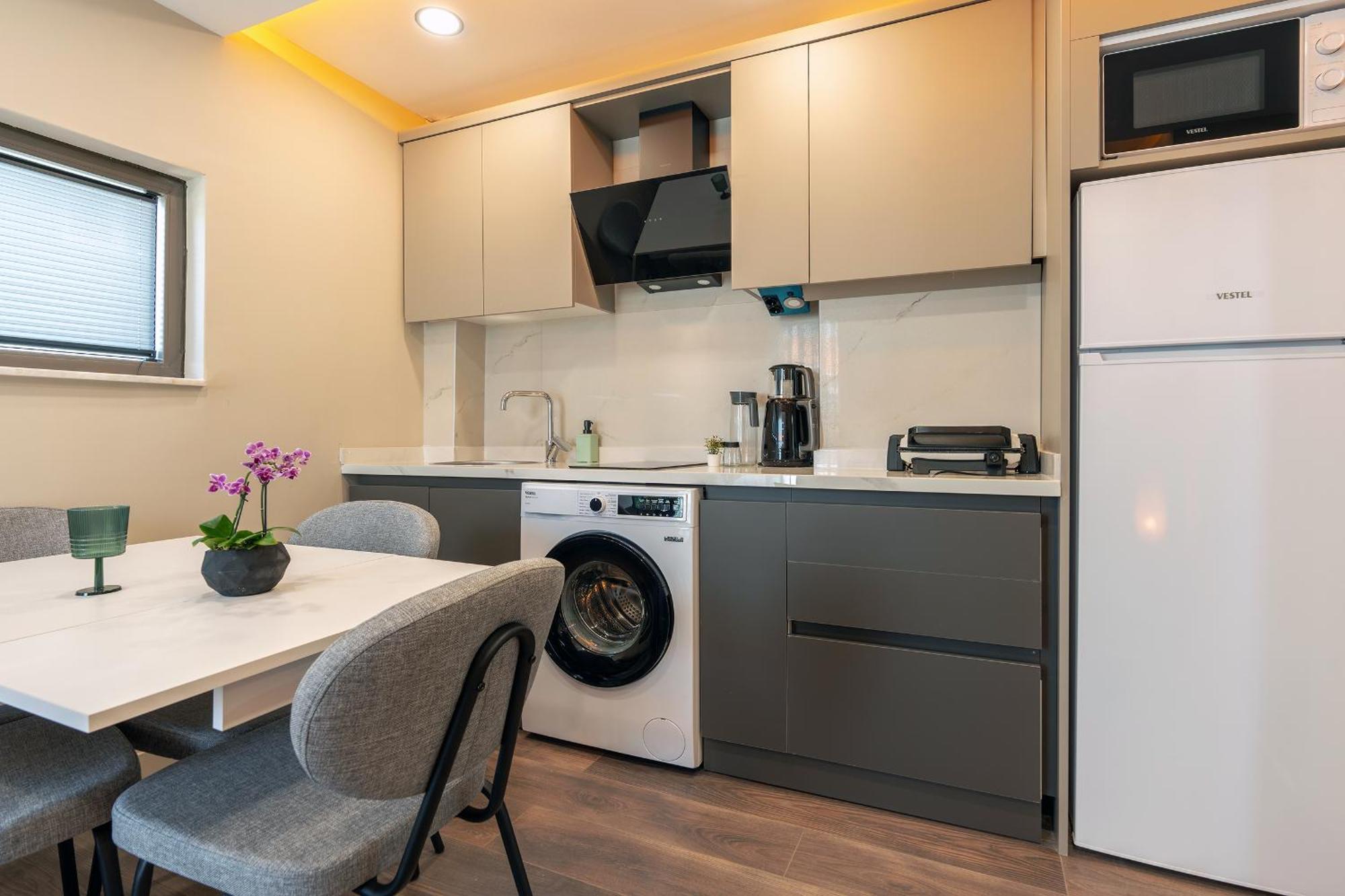 Doqu Suites Hotel Antalya Luaran gambar