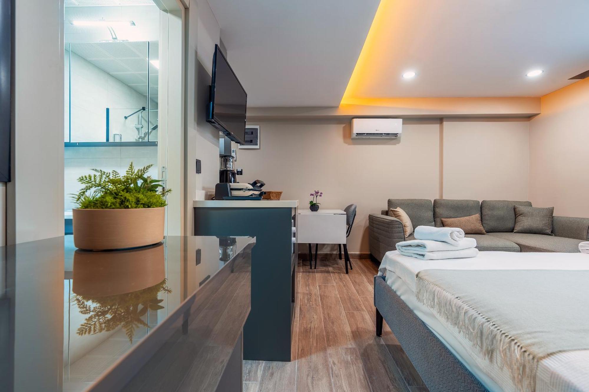 Doqu Suites Hotel Antalya Luaran gambar