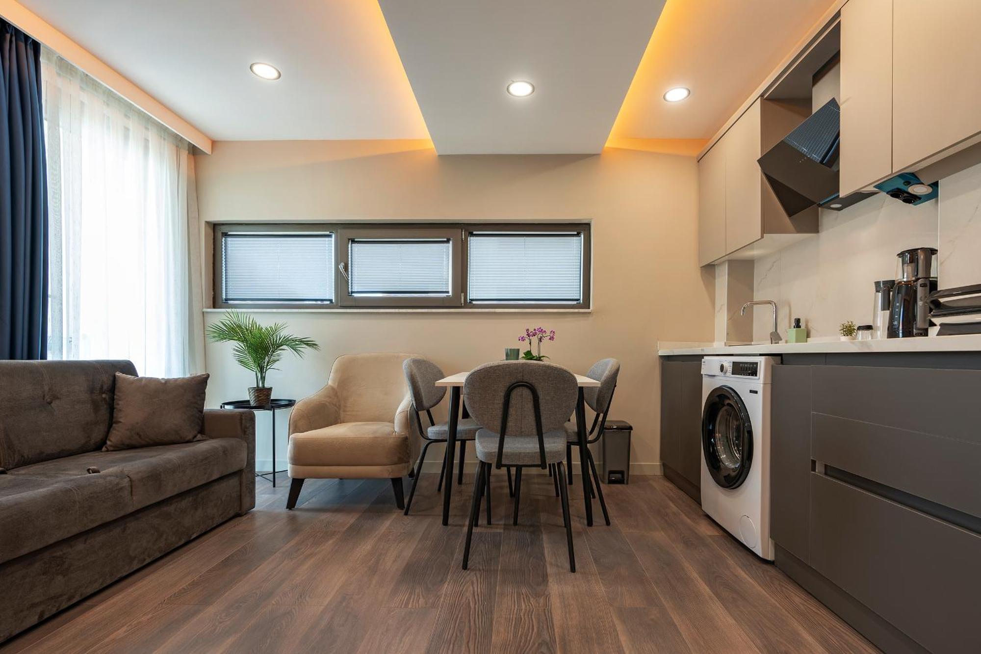 Doqu Suites Hotel Antalya Luaran gambar