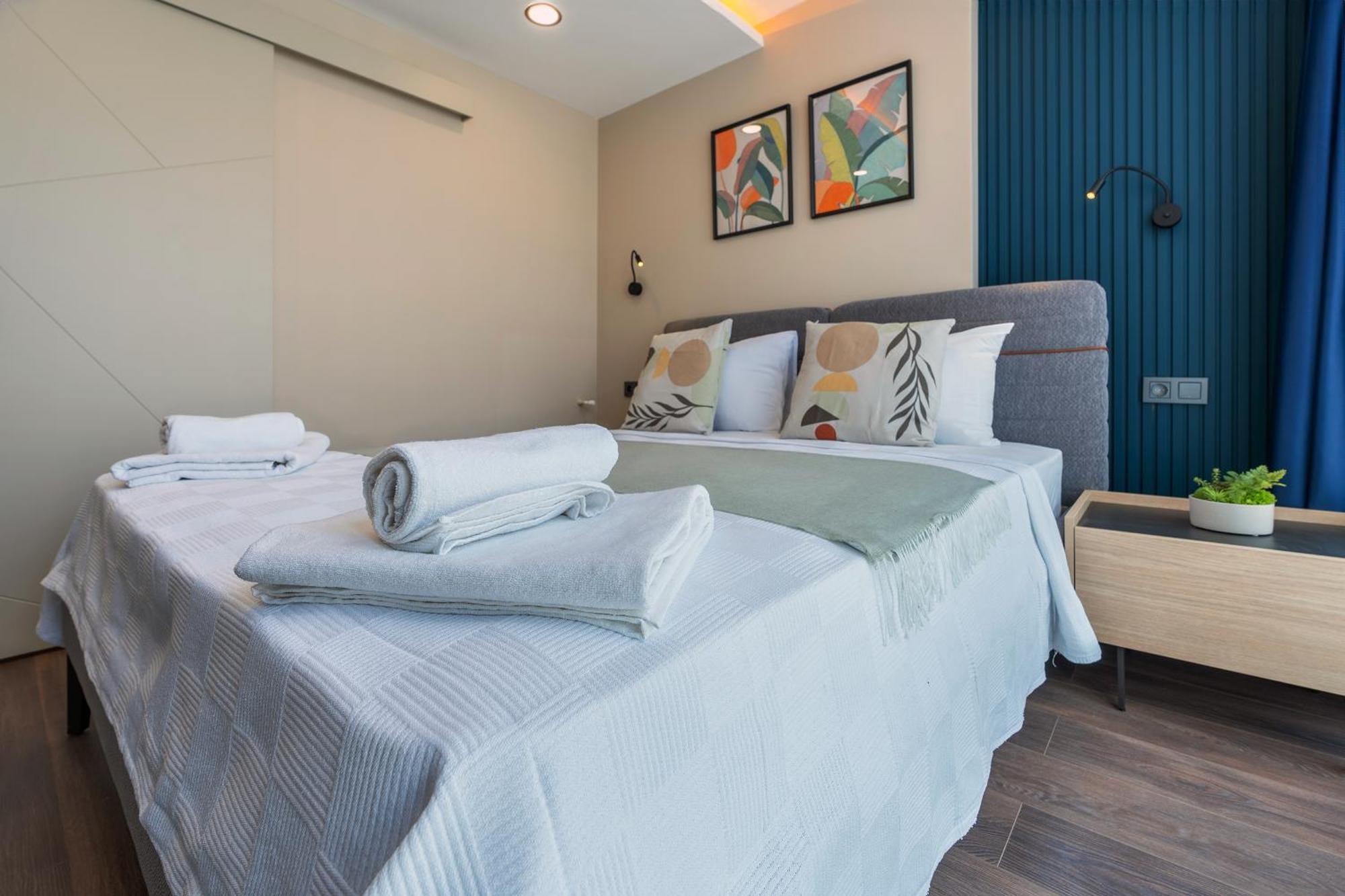 Doqu Suites Hotel Antalya Luaran gambar