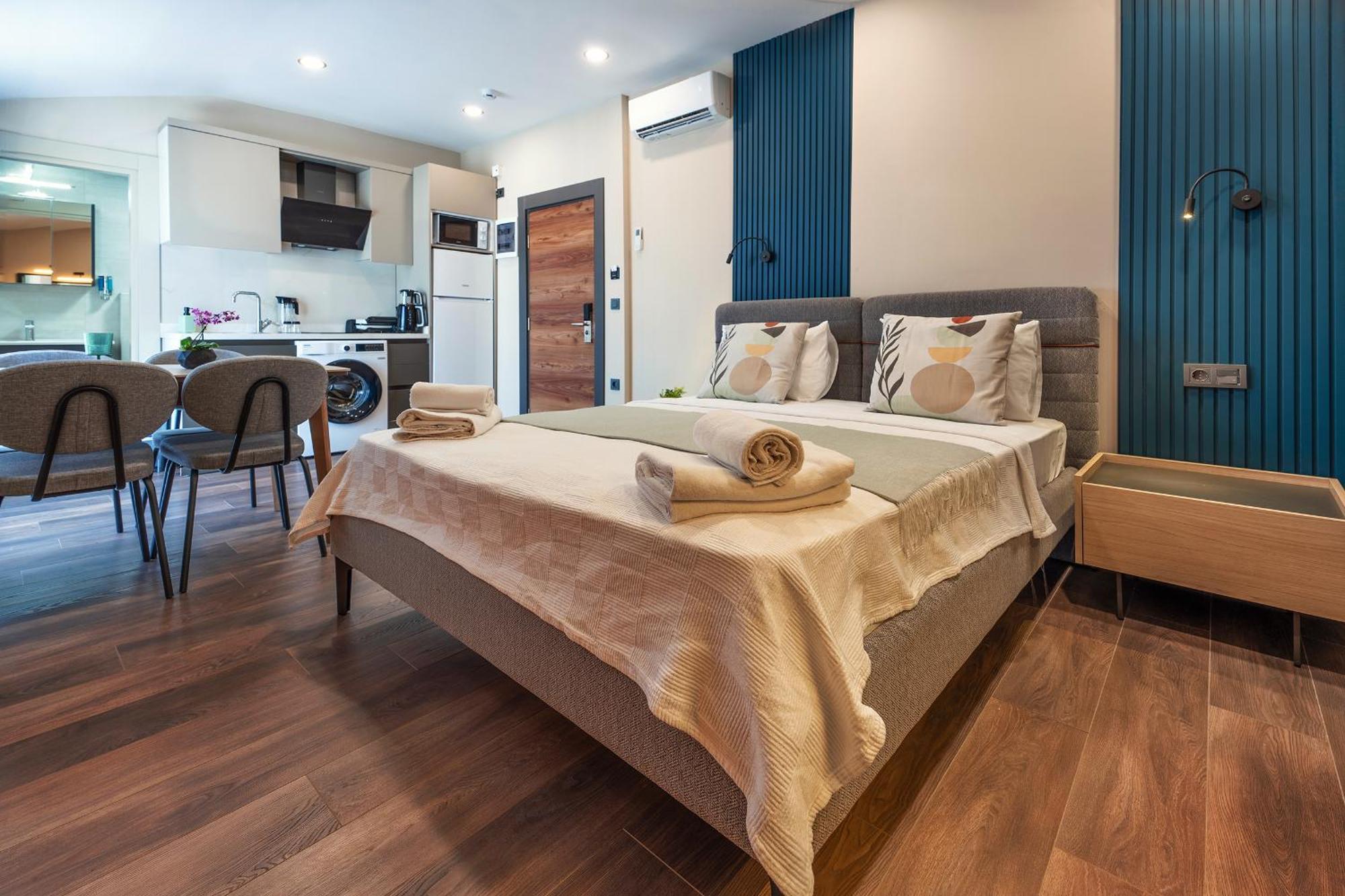 Doqu Suites Hotel Antalya Luaran gambar