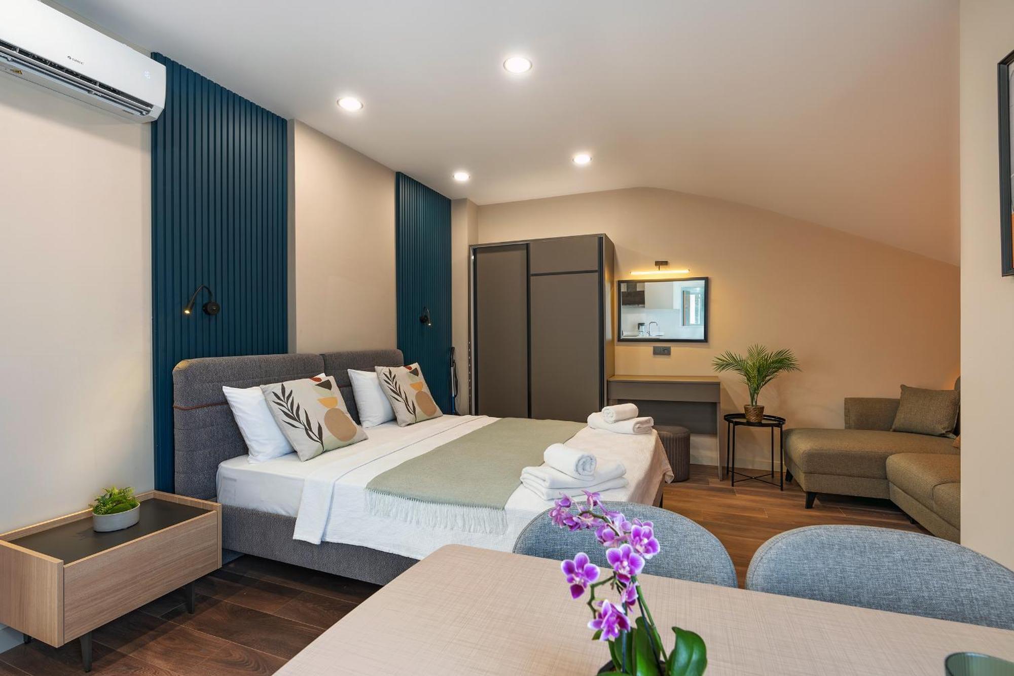 Doqu Suites Hotel Antalya Luaran gambar