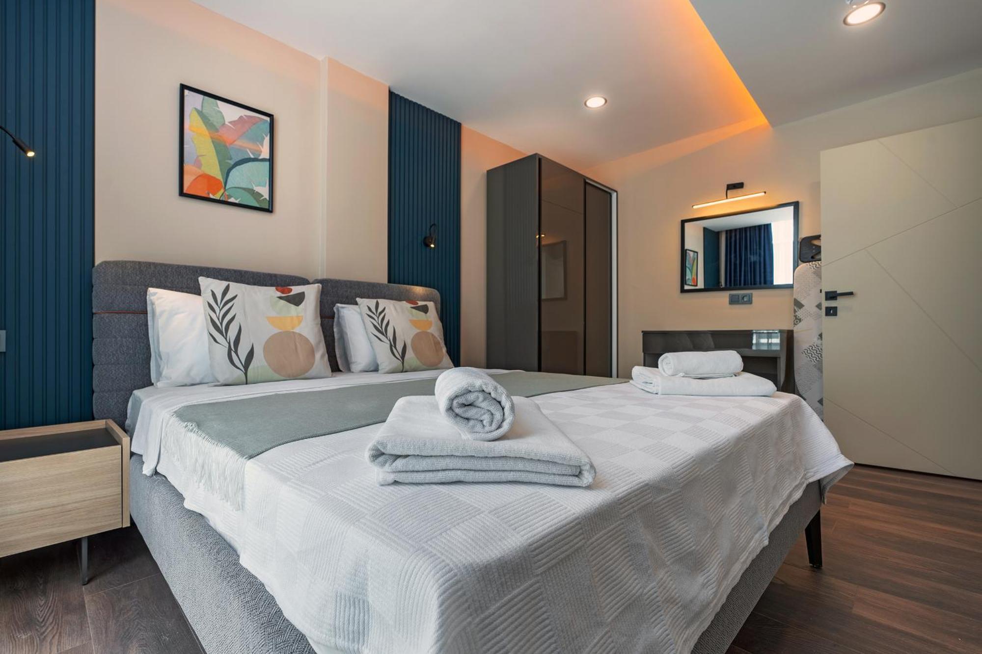 Doqu Suites Hotel Antalya Luaran gambar