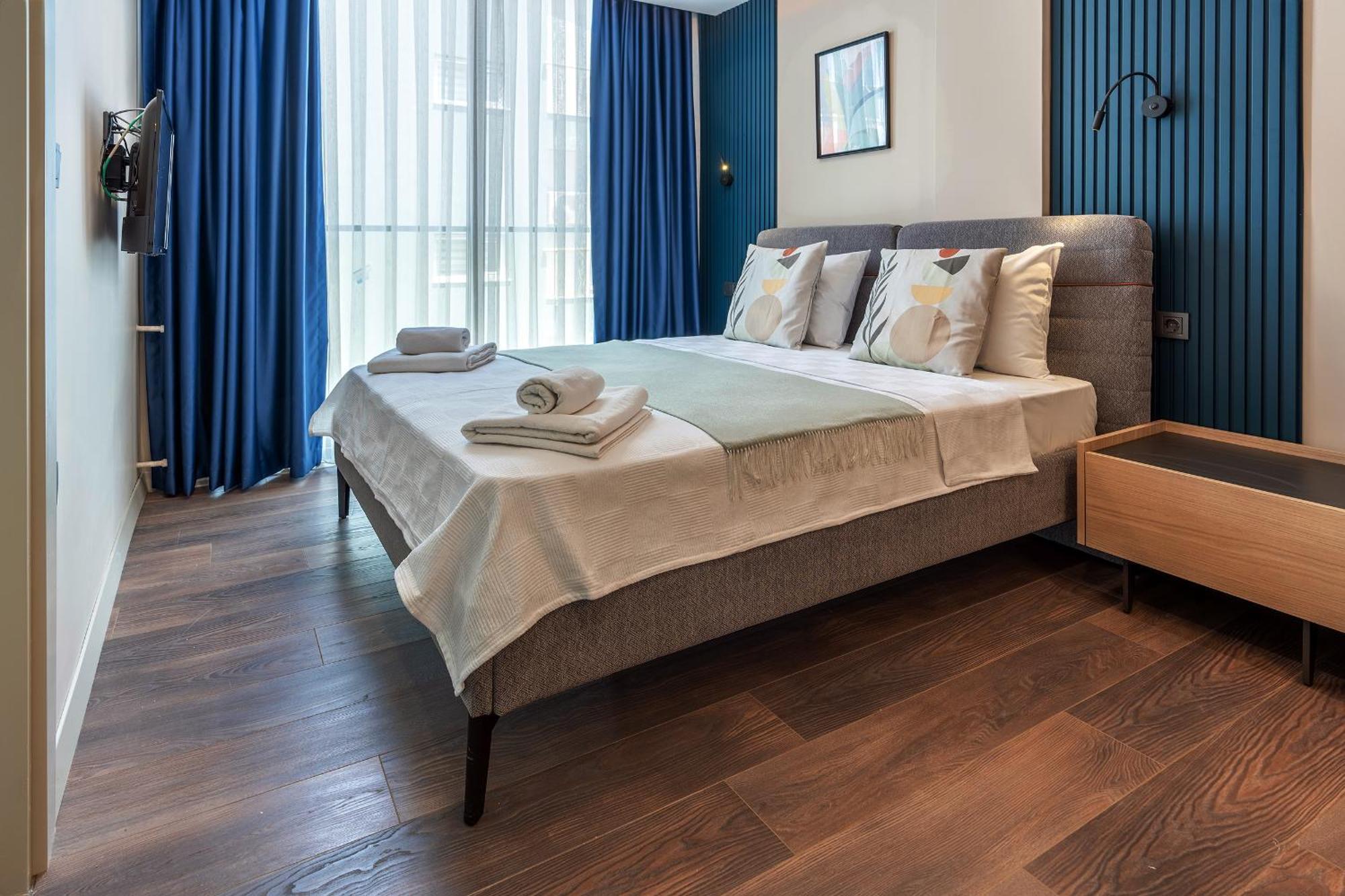 Doqu Suites Hotel Antalya Luaran gambar