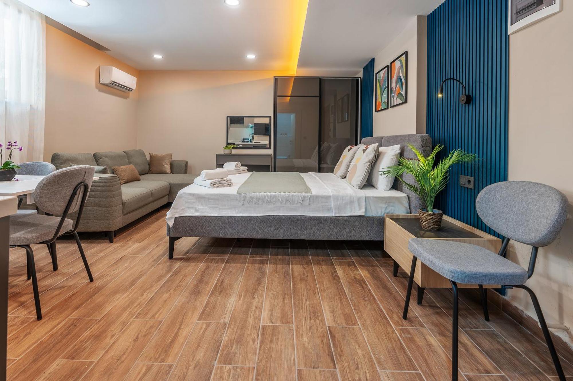 Doqu Suites Hotel Antalya Luaran gambar
