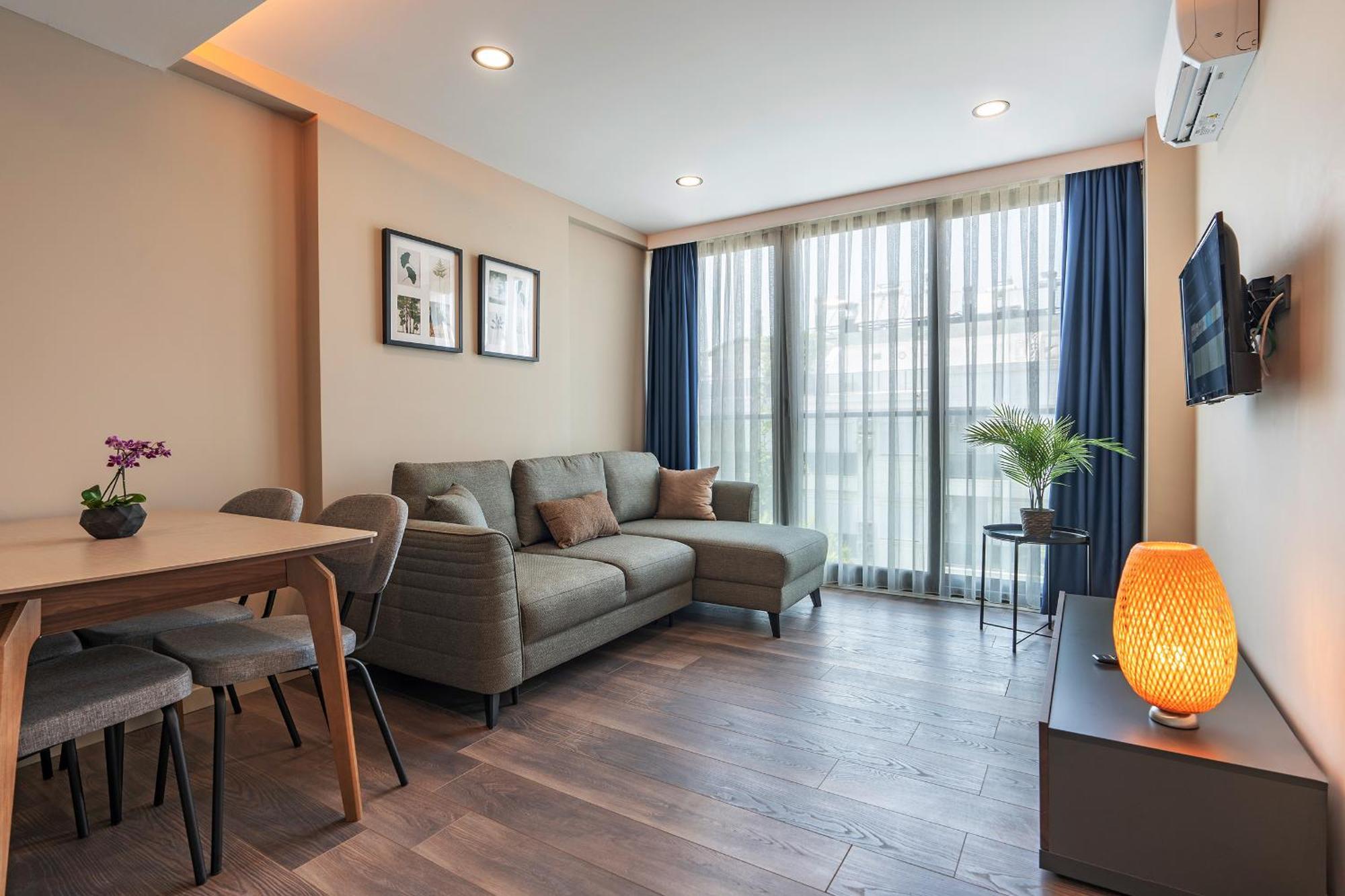 Doqu Suites Hotel Antalya Luaran gambar