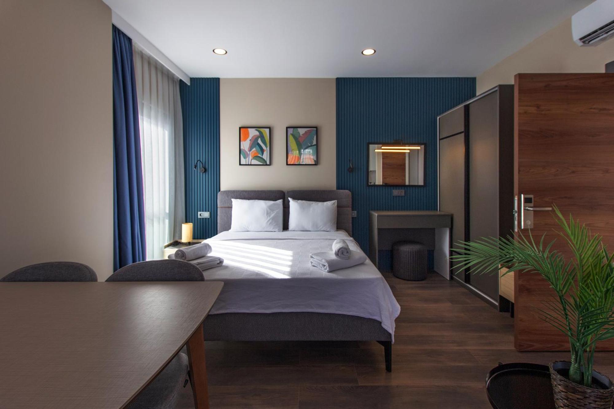 Doqu Suites Hotel Antalya Luaran gambar