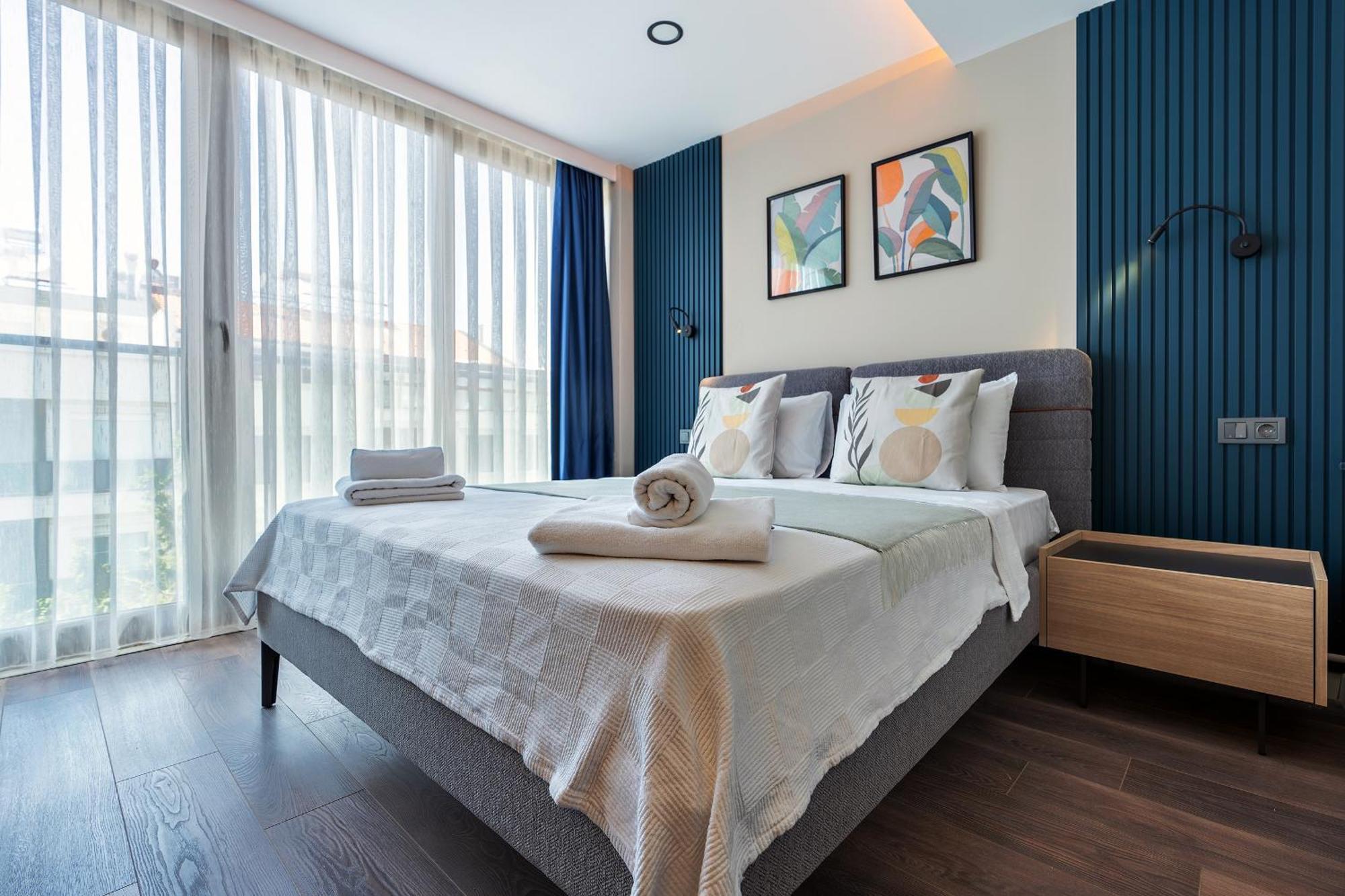 Doqu Suites Hotel Antalya Luaran gambar