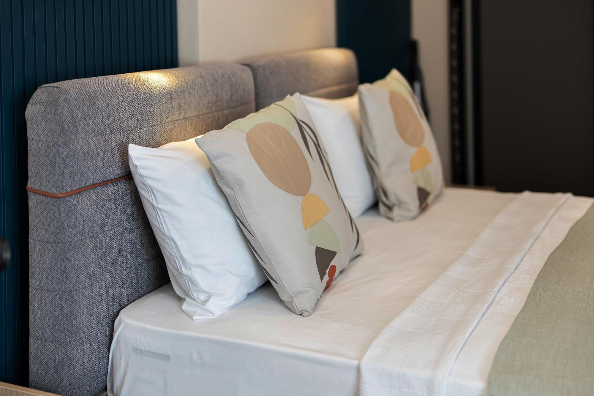 Doqu Suites Hotel Antalya Luaran gambar