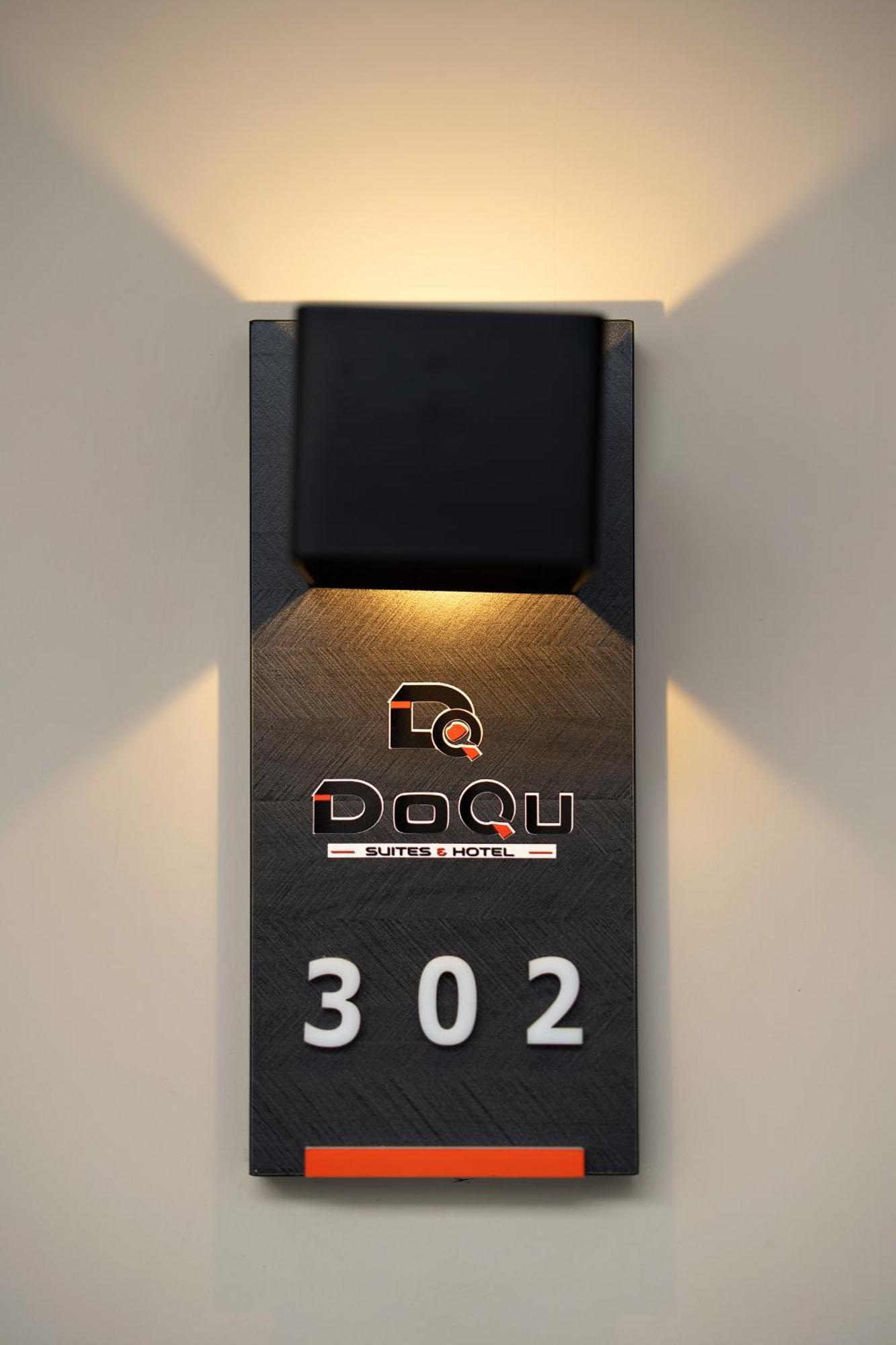 Doqu Suites Hotel Antalya Luaran gambar