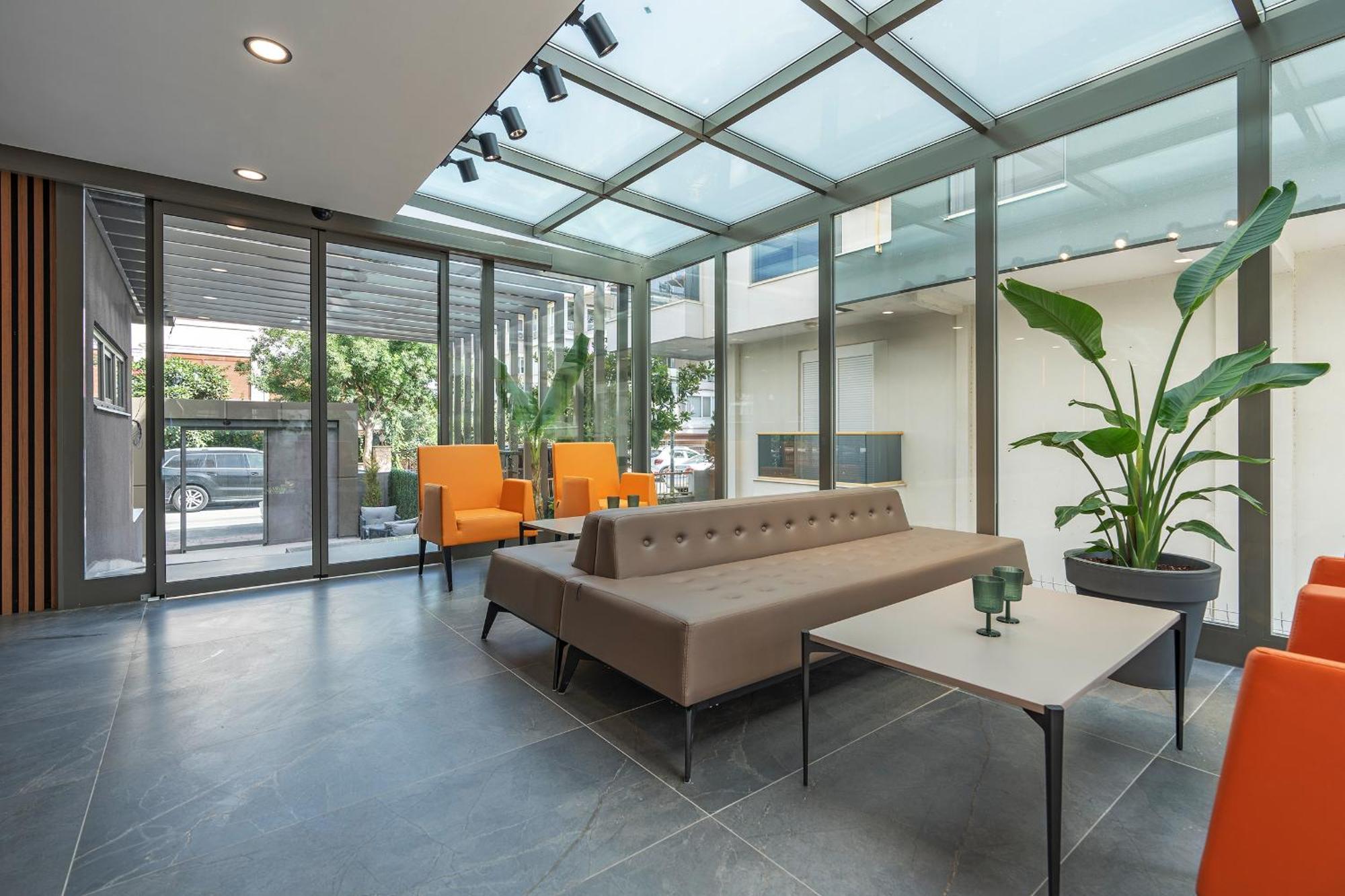 Doqu Suites Hotel Antalya Luaran gambar