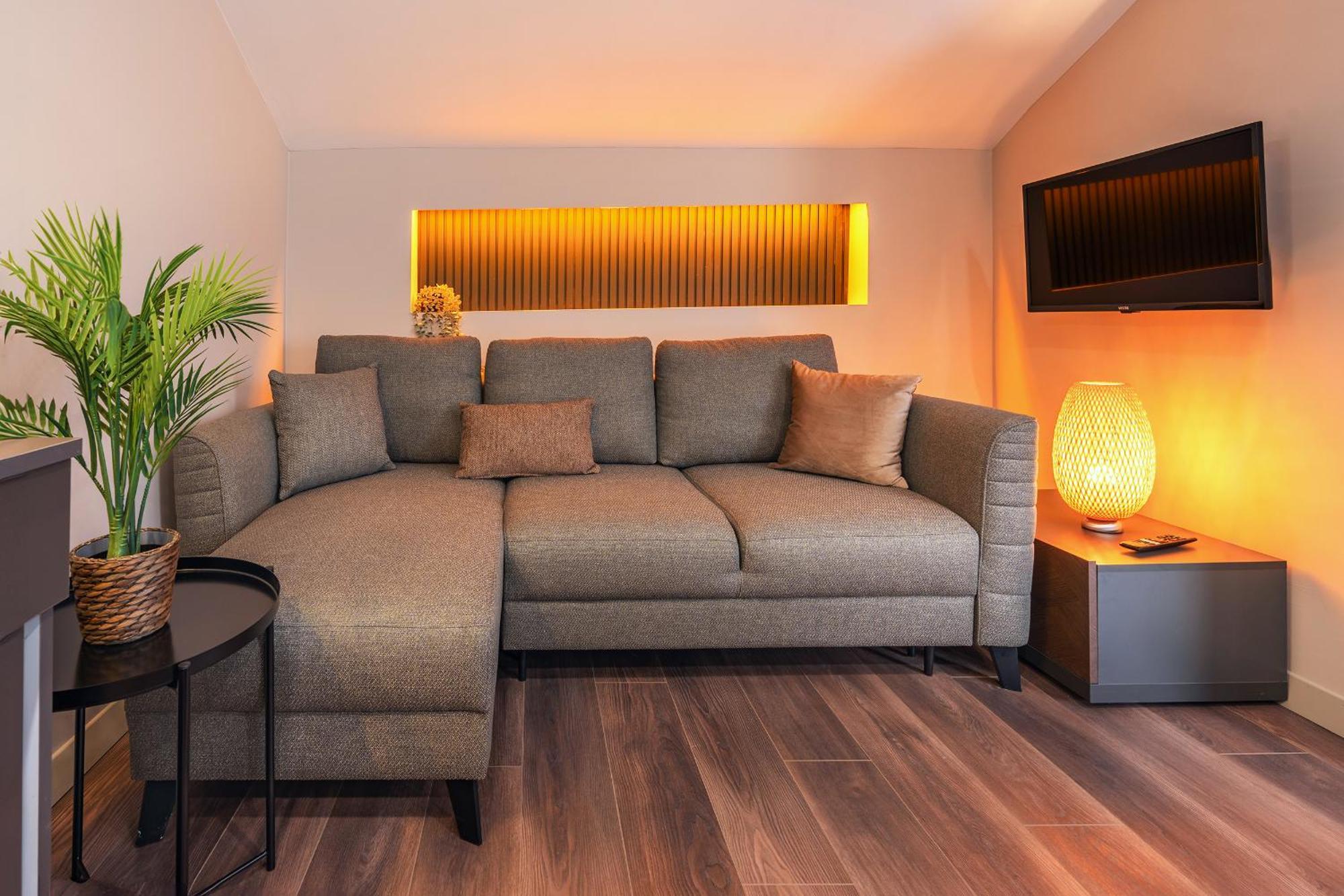 Doqu Suites Hotel Antalya Luaran gambar