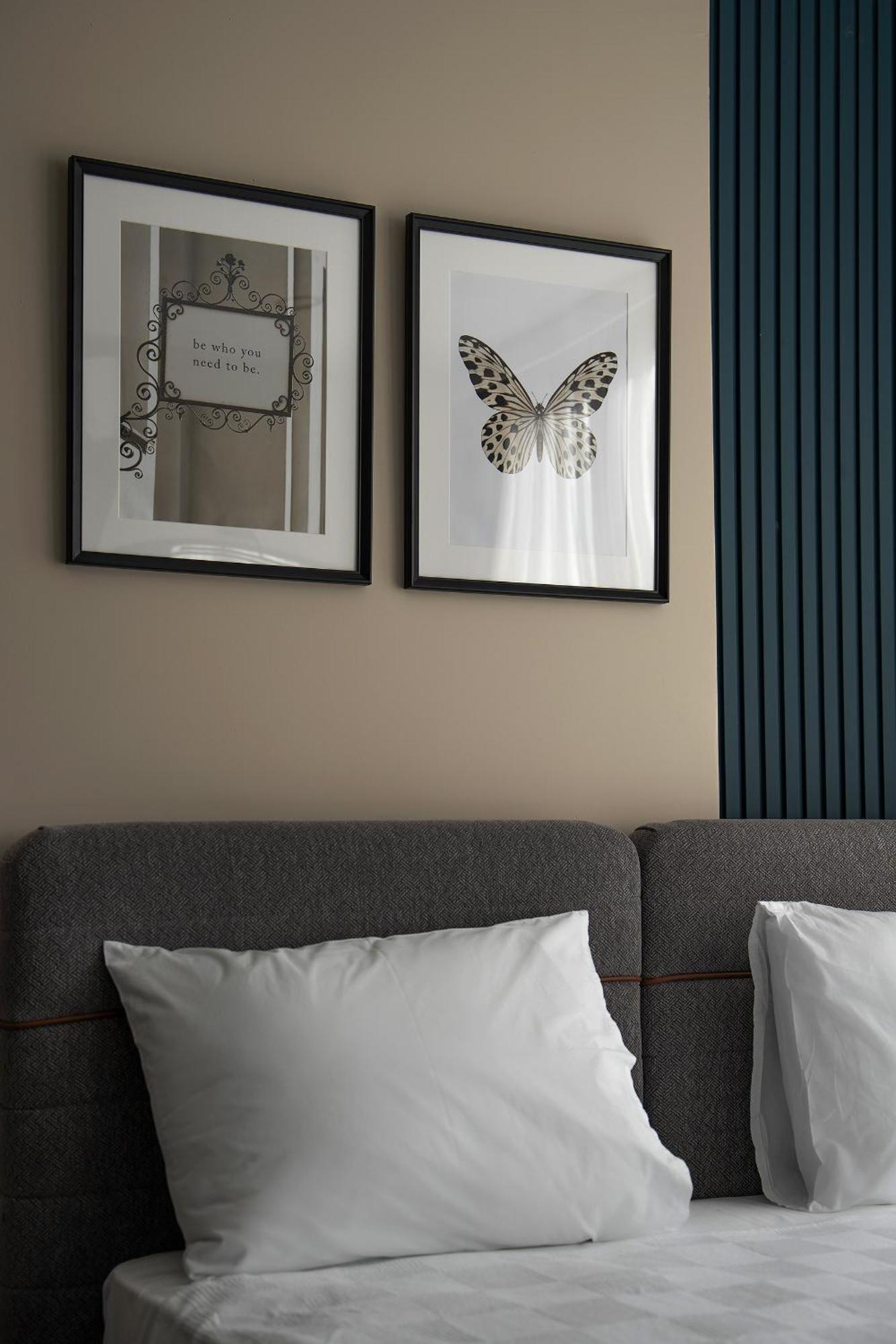 Doqu Suites Hotel Antalya Luaran gambar