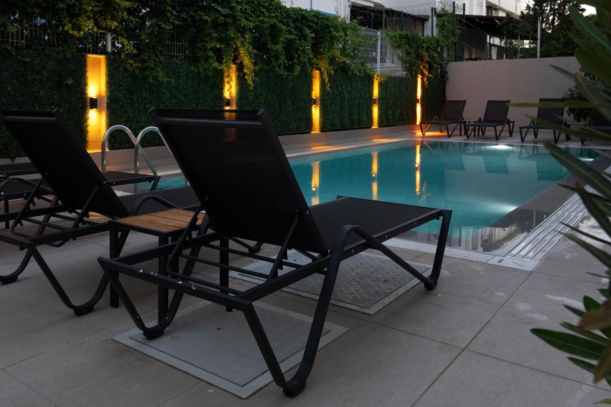 Doqu Suites Hotel Antalya Luaran gambar