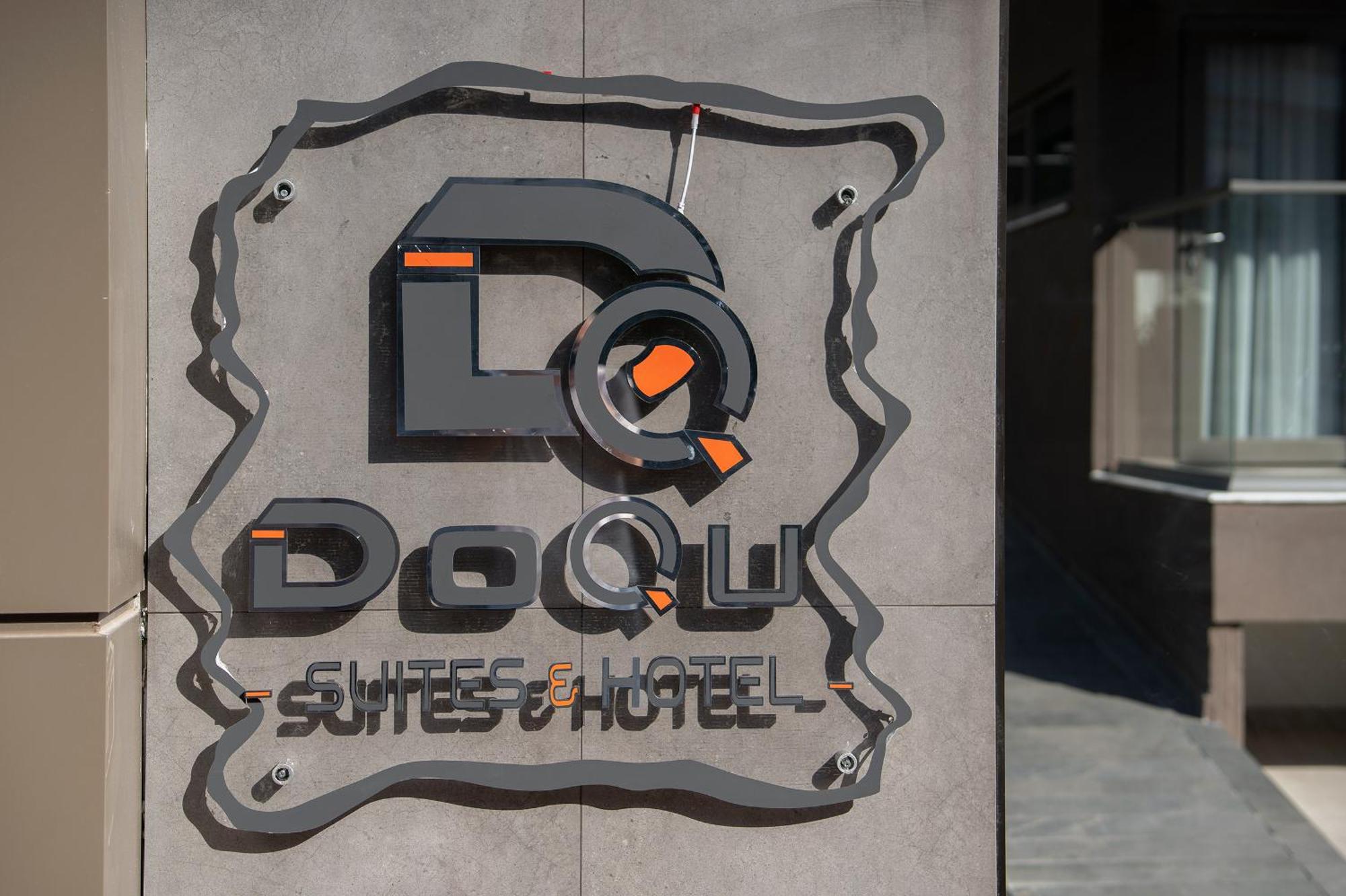 Doqu Suites Hotel Antalya Luaran gambar