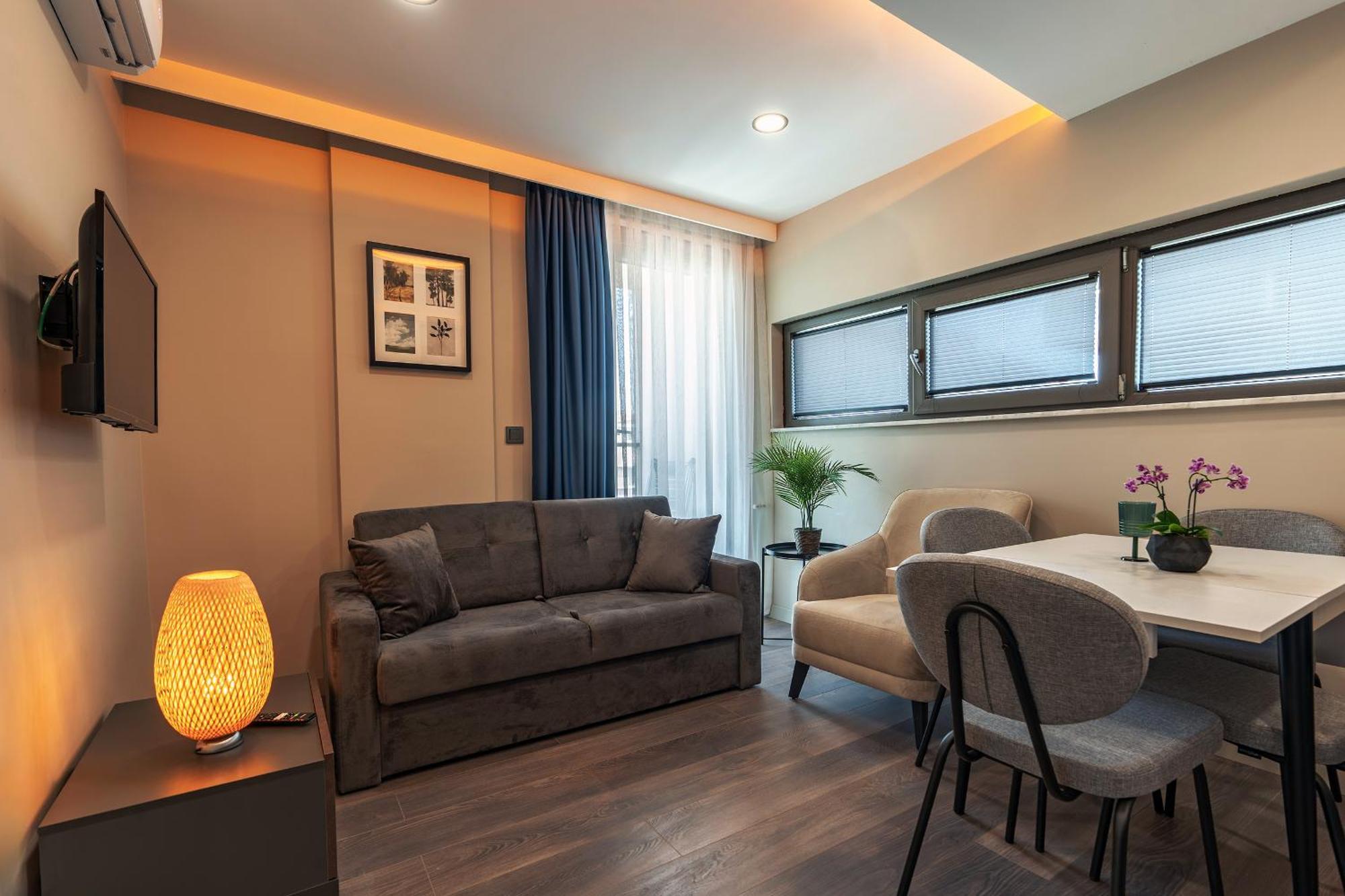 Doqu Suites Hotel Antalya Luaran gambar